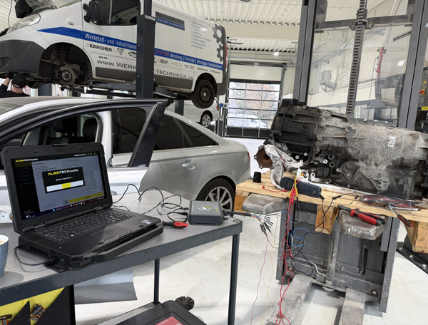 Kraftfahrzeugtechnikermeister