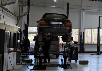 Auto Werkstatt Berlin Tempelhof-Schönberg Auto Reparatur Berlin Tempelhof